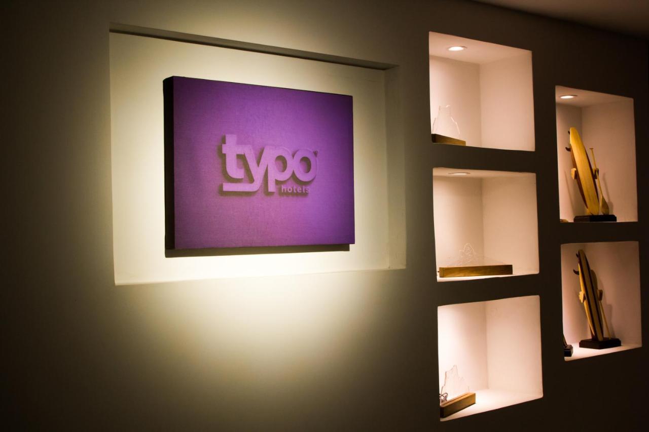 Typo Mini Copacabana ริโอเดจาเนโร ภายนอก รูปภาพ